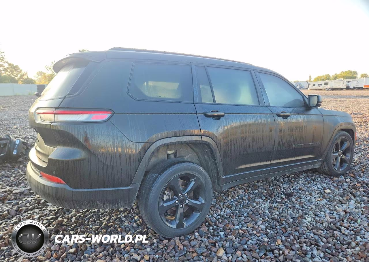 2023 Jeep Grand Cherokee L Laredo VIN:1C4RJKAG1P8740177 - 3