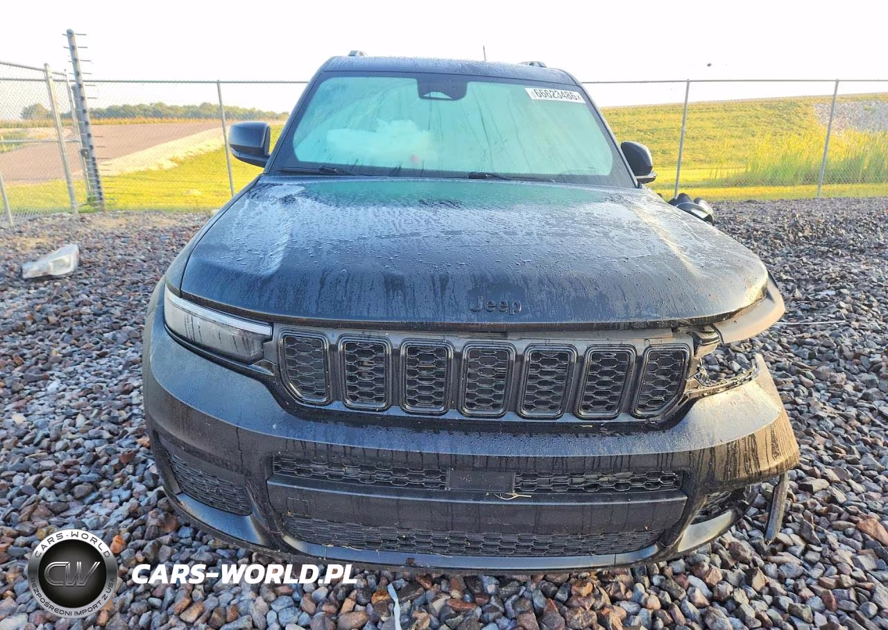 2023 Jeep Grand Cherokee L Laredo VIN:1C4RJKAG1P8740177 - 5