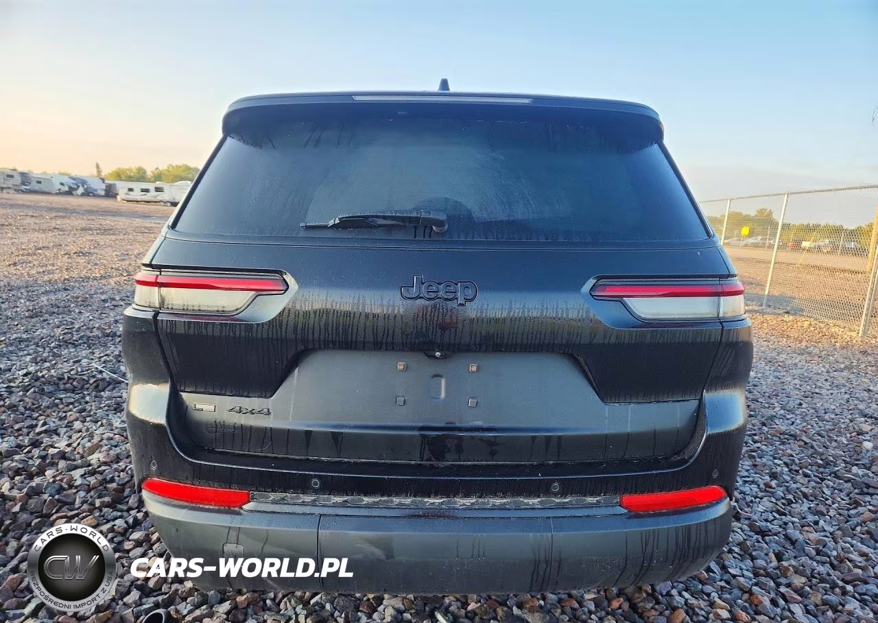 2023 Jeep Grand Cherokee L Laredo VIN:1C4RJKAG1P8740177 - 6