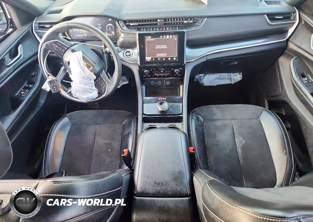 2023 Jeep Grand Cherokee L Laredo VIN:1C4RJKAG1P8740177 - 8