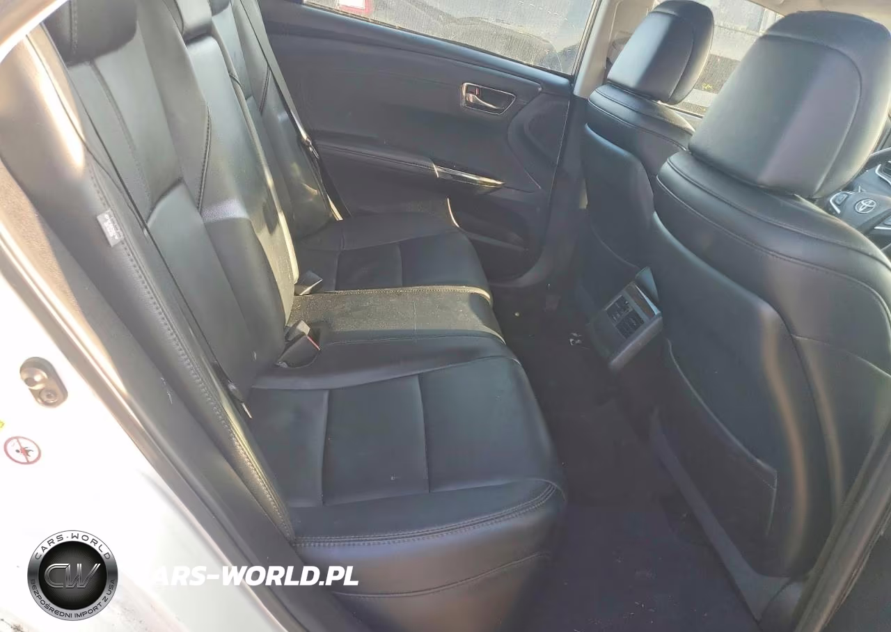 2015 Toyota Avalon Xle VIN:4T1BK1EB7FU154110 - 10
