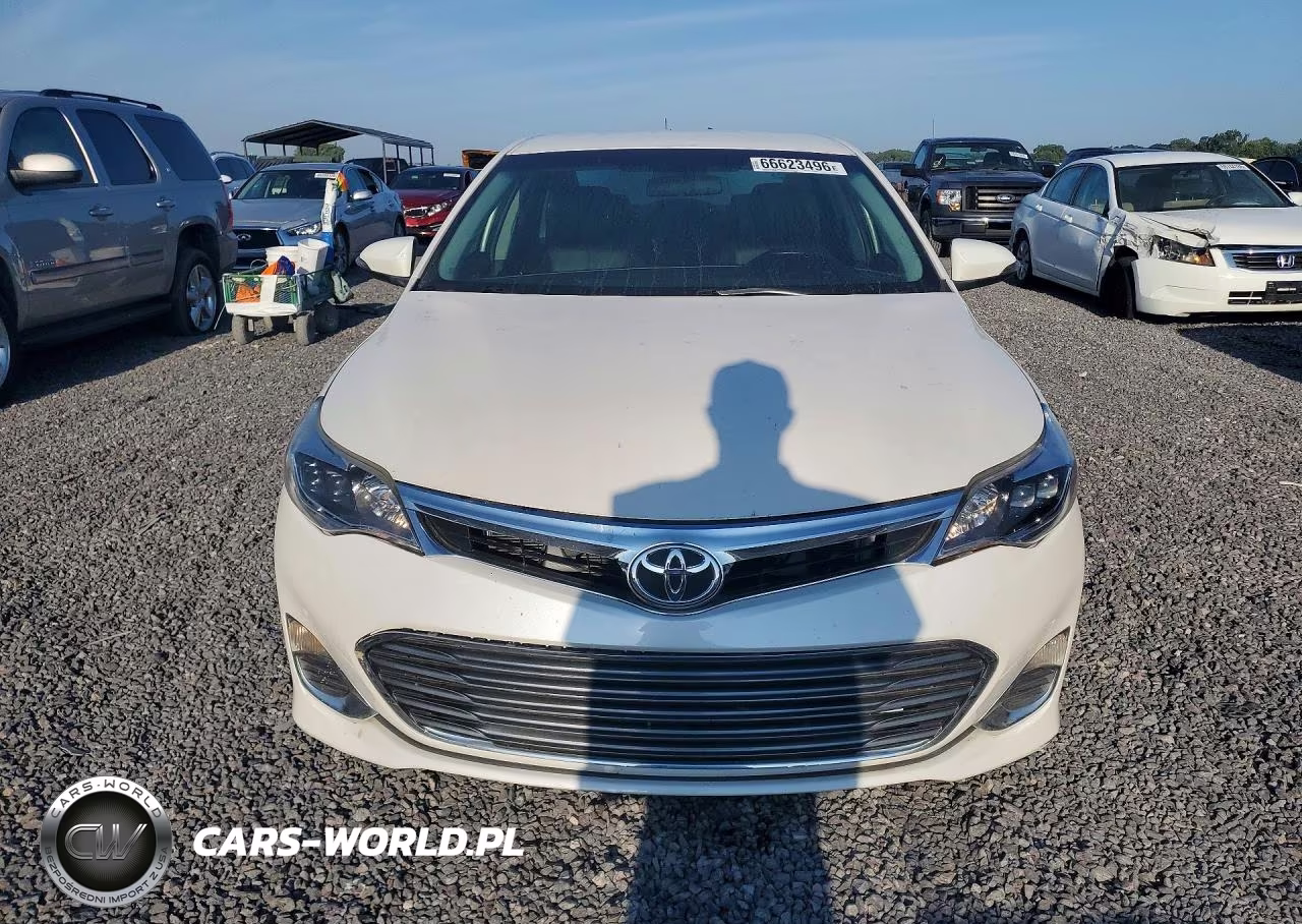 2015 Toyota Avalon Xle VIN:4T1BK1EB7FU154110 - 5