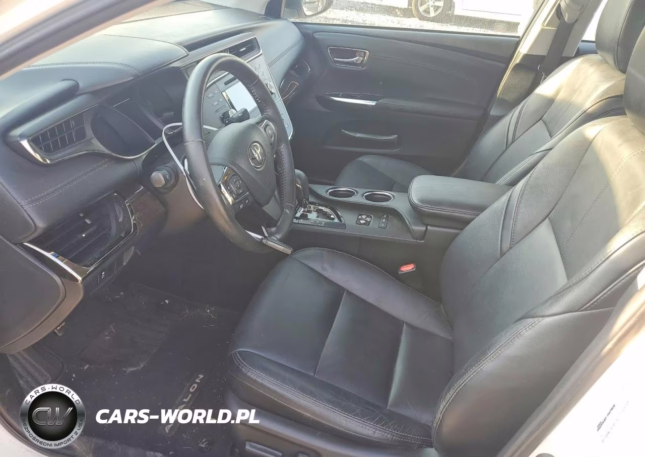 2015 Toyota Avalon Xle VIN:4T1BK1EB7FU154110 - 7