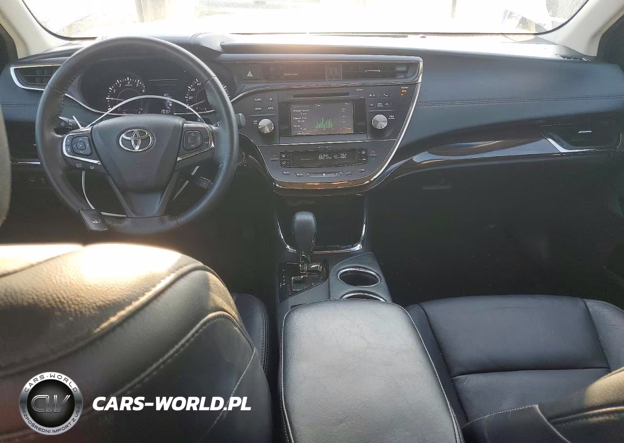 2015 Toyota Avalon Xle VIN:4T1BK1EB7FU154110 - 8