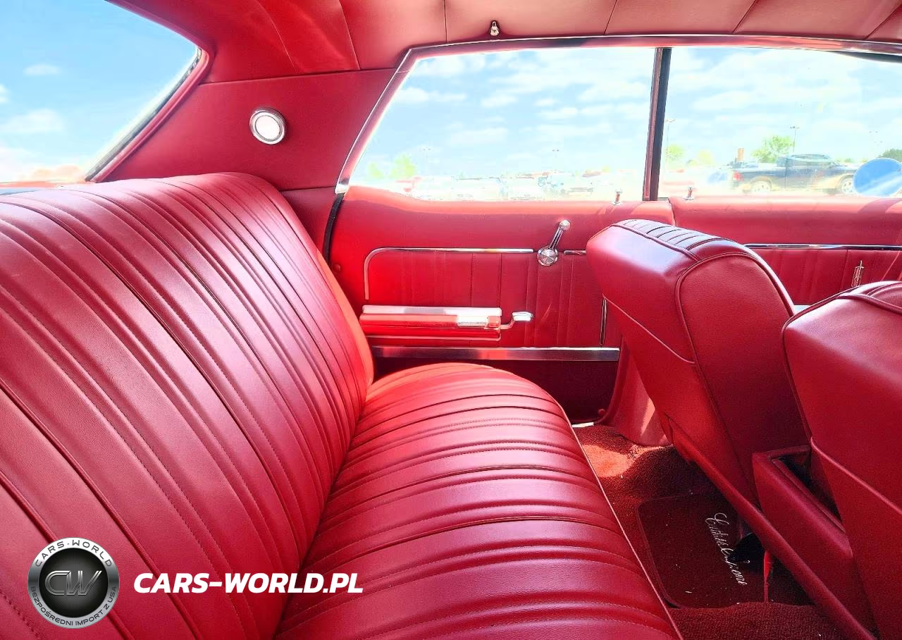 1966 Oldsmobile Cutlas VIN:338396M120999 - 10