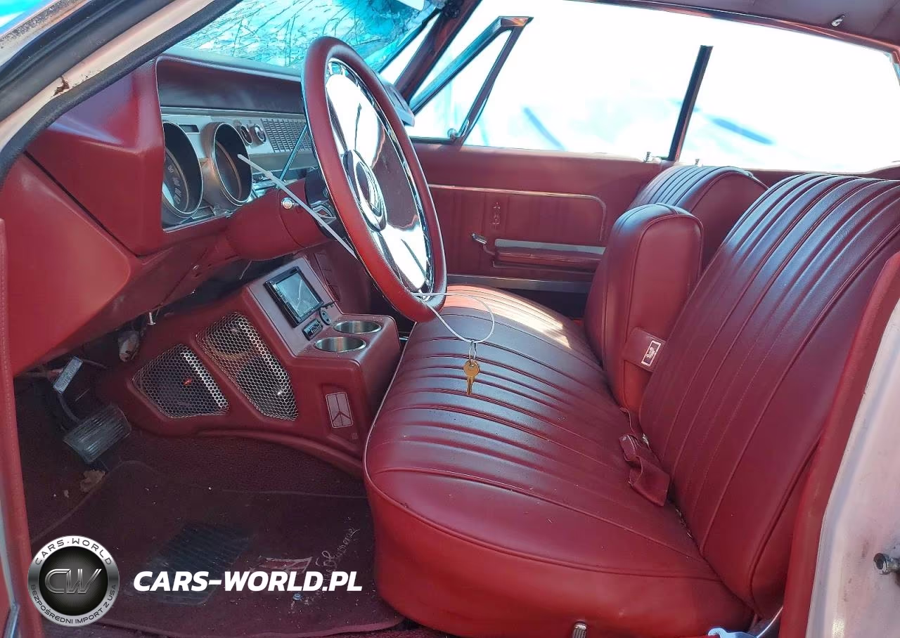 1966 Oldsmobile Cutlas VIN:338396M120999 - 7