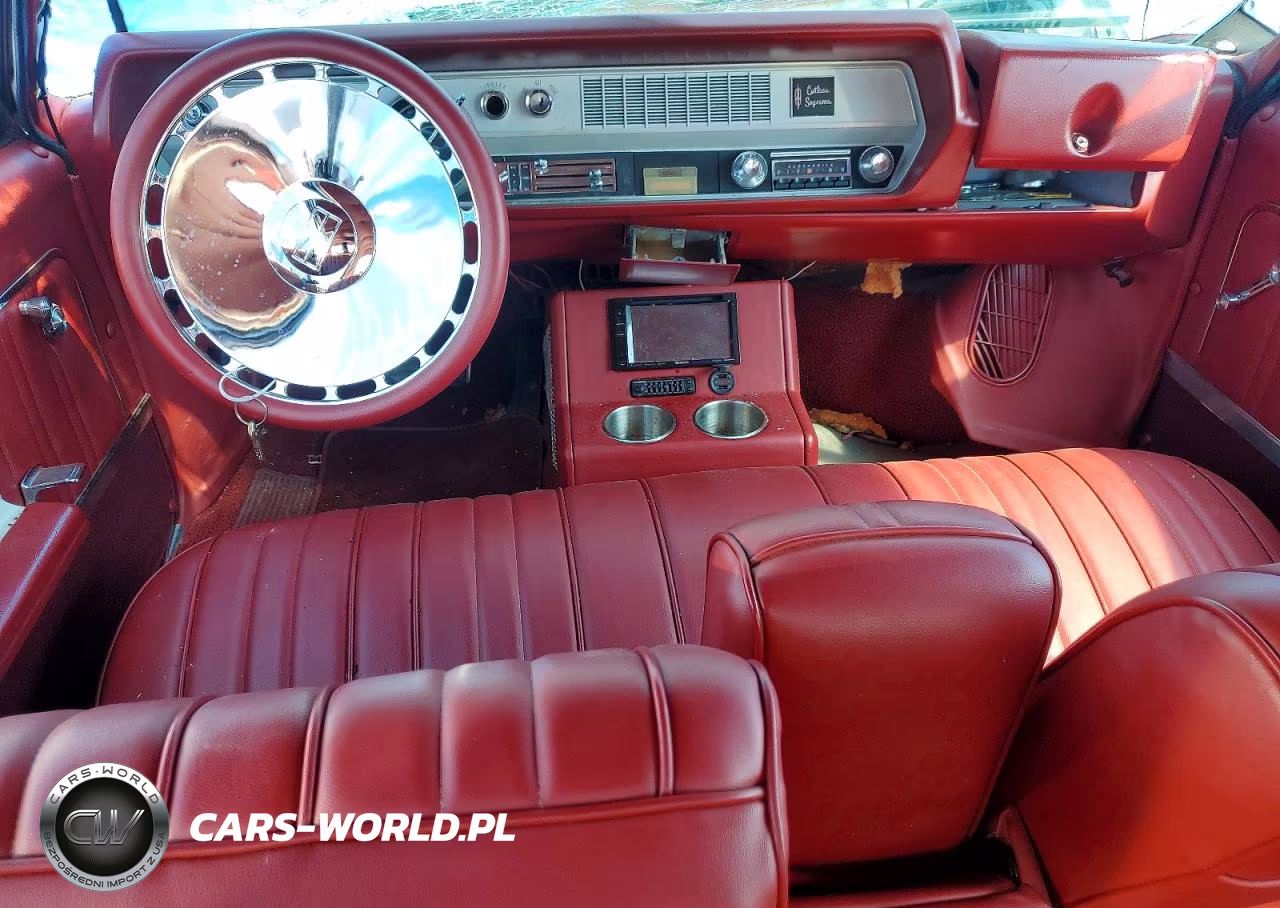 1966 Oldsmobile Cutlas VIN:338396M120999 - 8