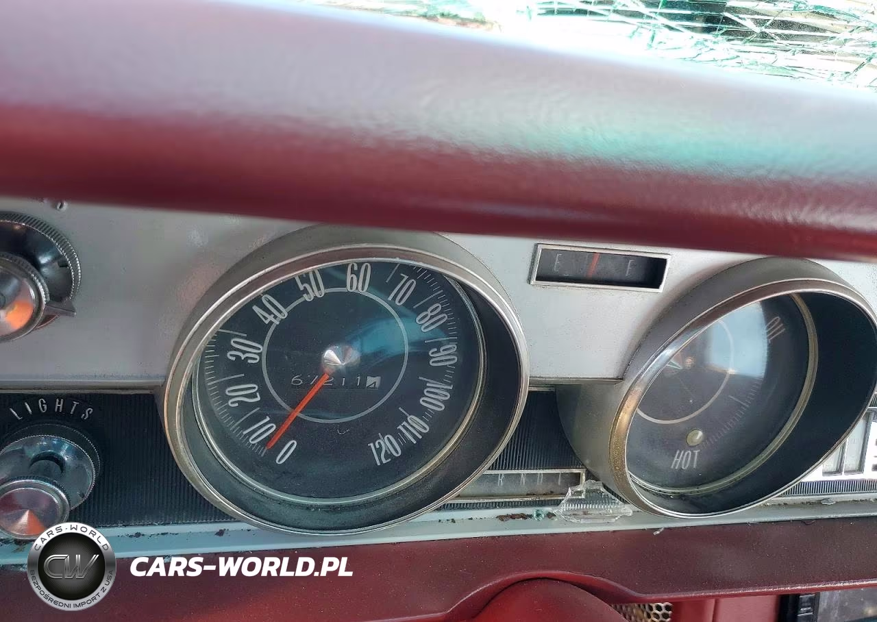 1966 Oldsmobile Cutlas VIN:338396M120999 - 9