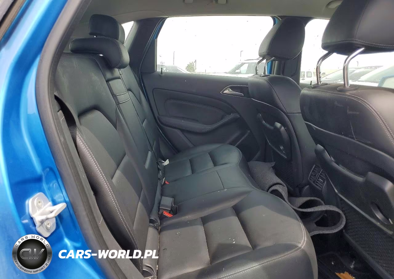 2016 Mercedes-Benz B 250E VIN:WDDVP9AB3GJ009405 - 11