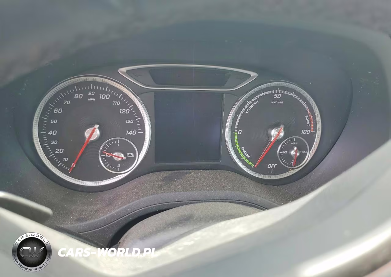 2016 Mercedes-Benz B 250E VIN:WDDVP9AB3GJ009405 - 9