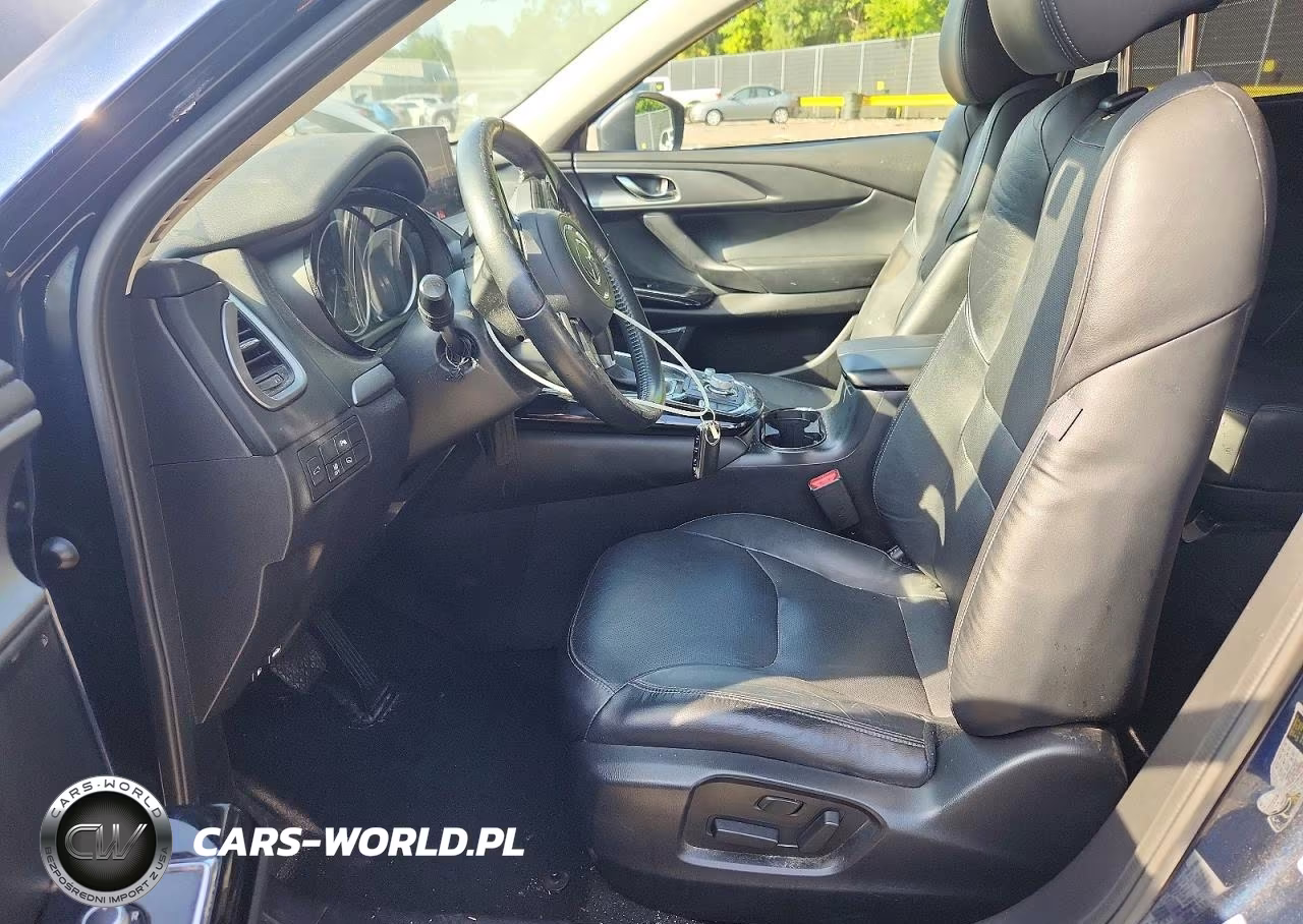 2020 Mazda Cx-9 Touring VIN:JM3TCBCY4L0418591 - 7