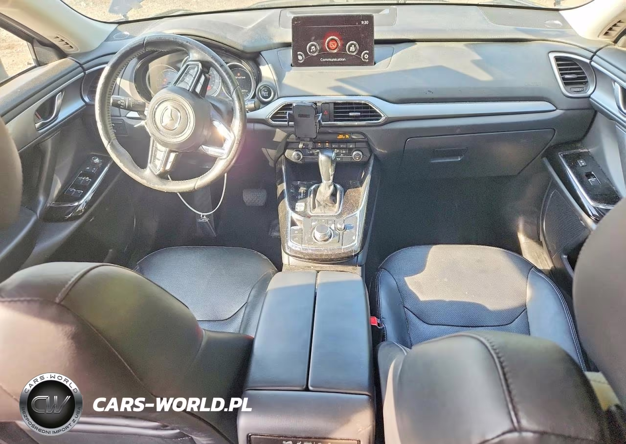 2020 Mazda Cx-9 Touring VIN:JM3TCBCY4L0418591 - 8