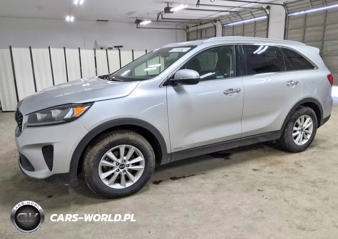 2019 Kia Sorento Lx