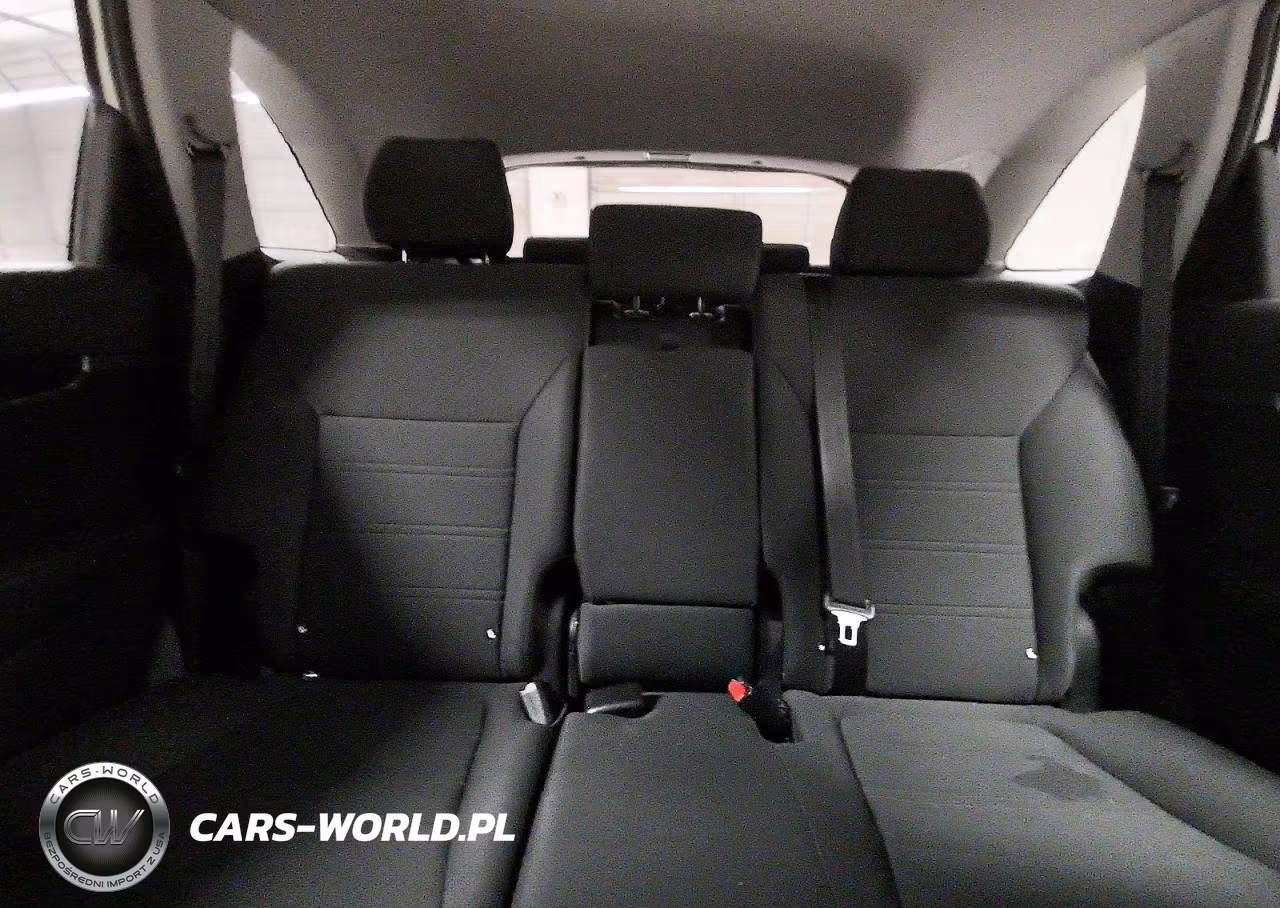 2019 Kia Sorento Lx VIN:5XYPGDA38KG561053 - 10