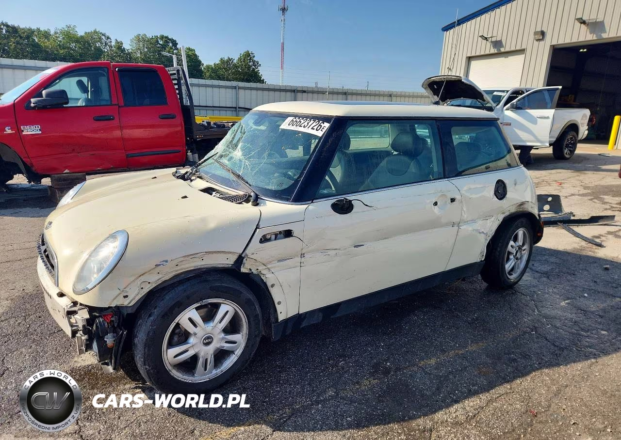 2006 Mini Cooper