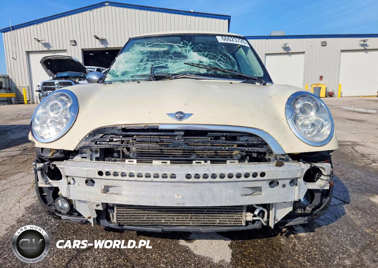 2006 Mini Cooper VIN:WMWRC33546TJ78957 - 5