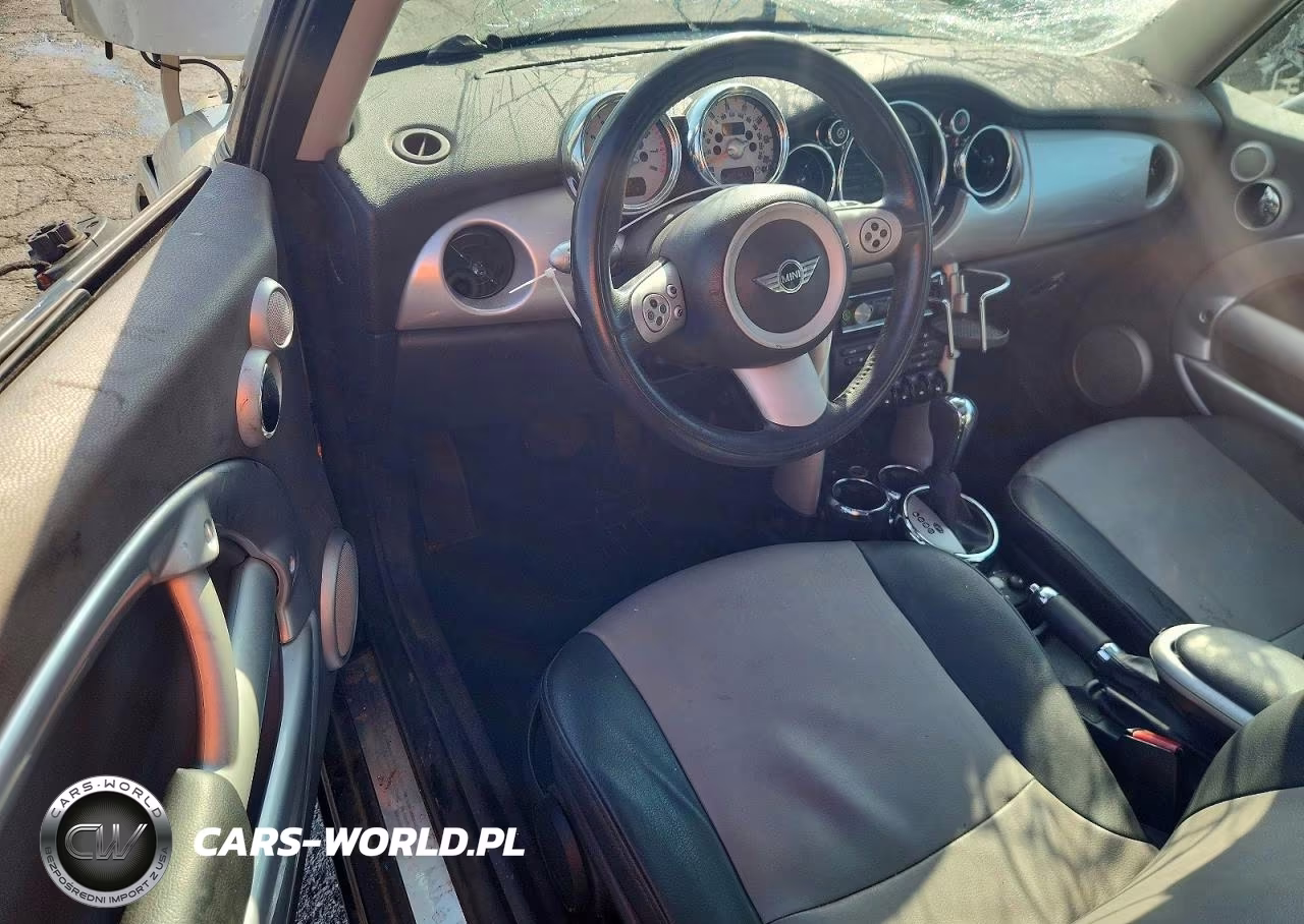 2006 Mini Cooper VIN:WMWRC33546TJ78957 - 8