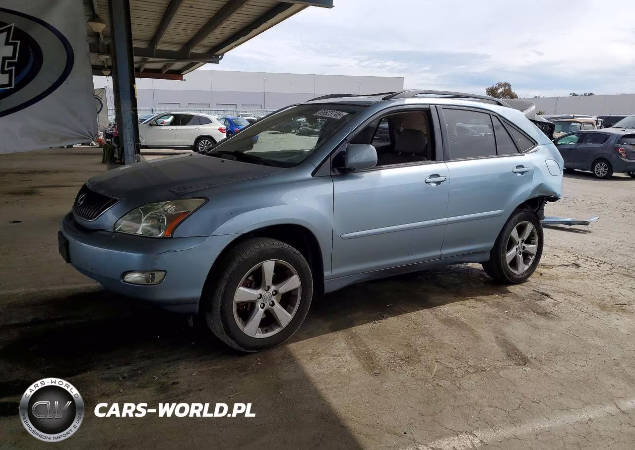 2005 Lexus Rx 330