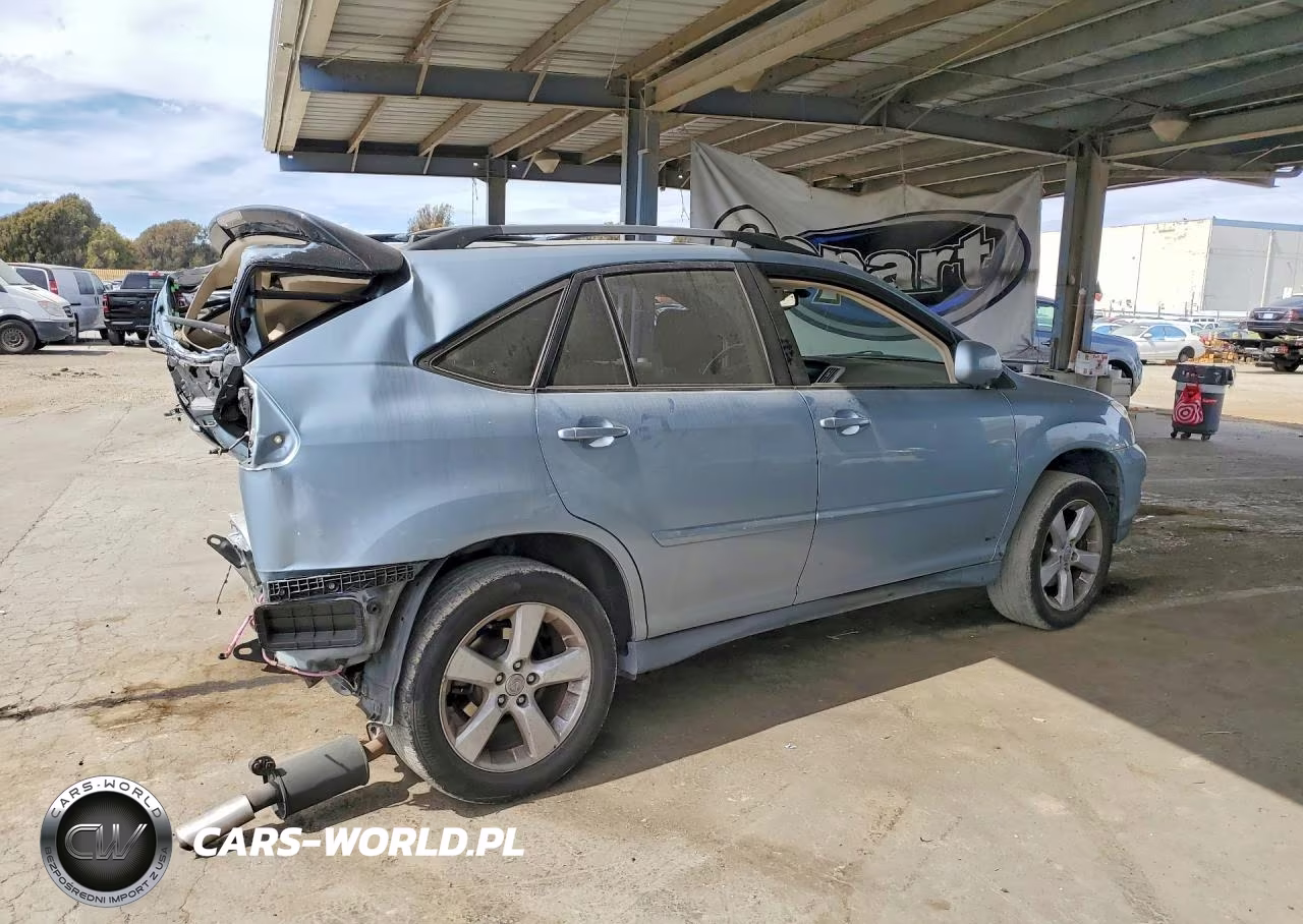 2005 Lexus Rx 330 VIN:JTJGA31U250057223 - 3