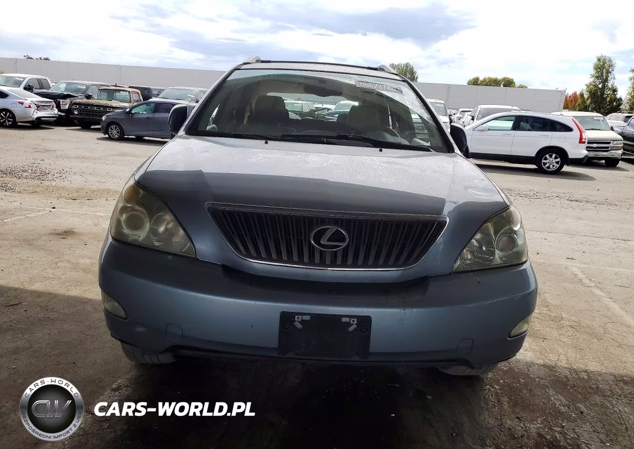 2005 Lexus Rx 330 VIN:JTJGA31U250057223 - 5