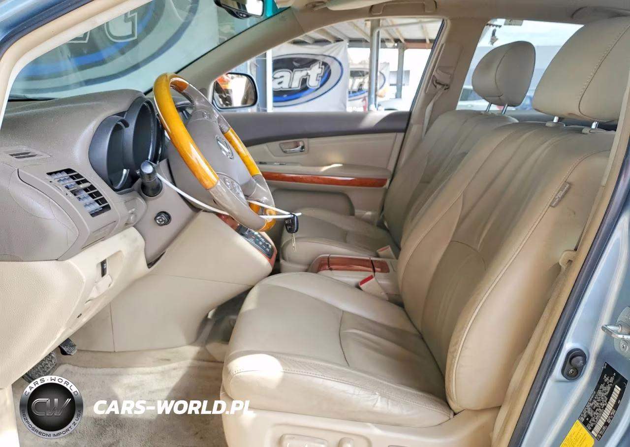 2005 Lexus Rx 330 VIN:JTJGA31U250057223 - 7