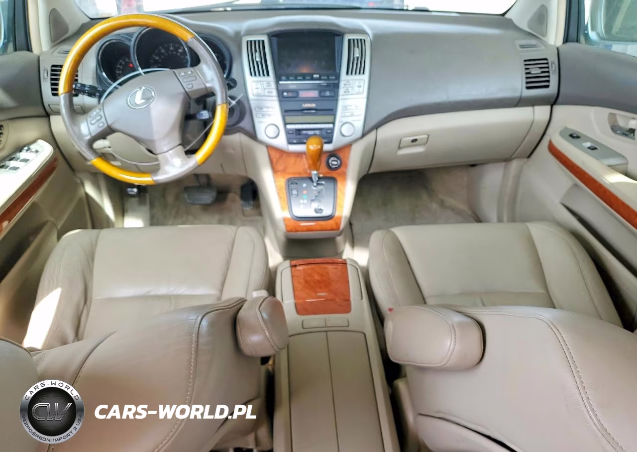 2005 Lexus Rx 330 VIN:JTJGA31U250057223 - 8