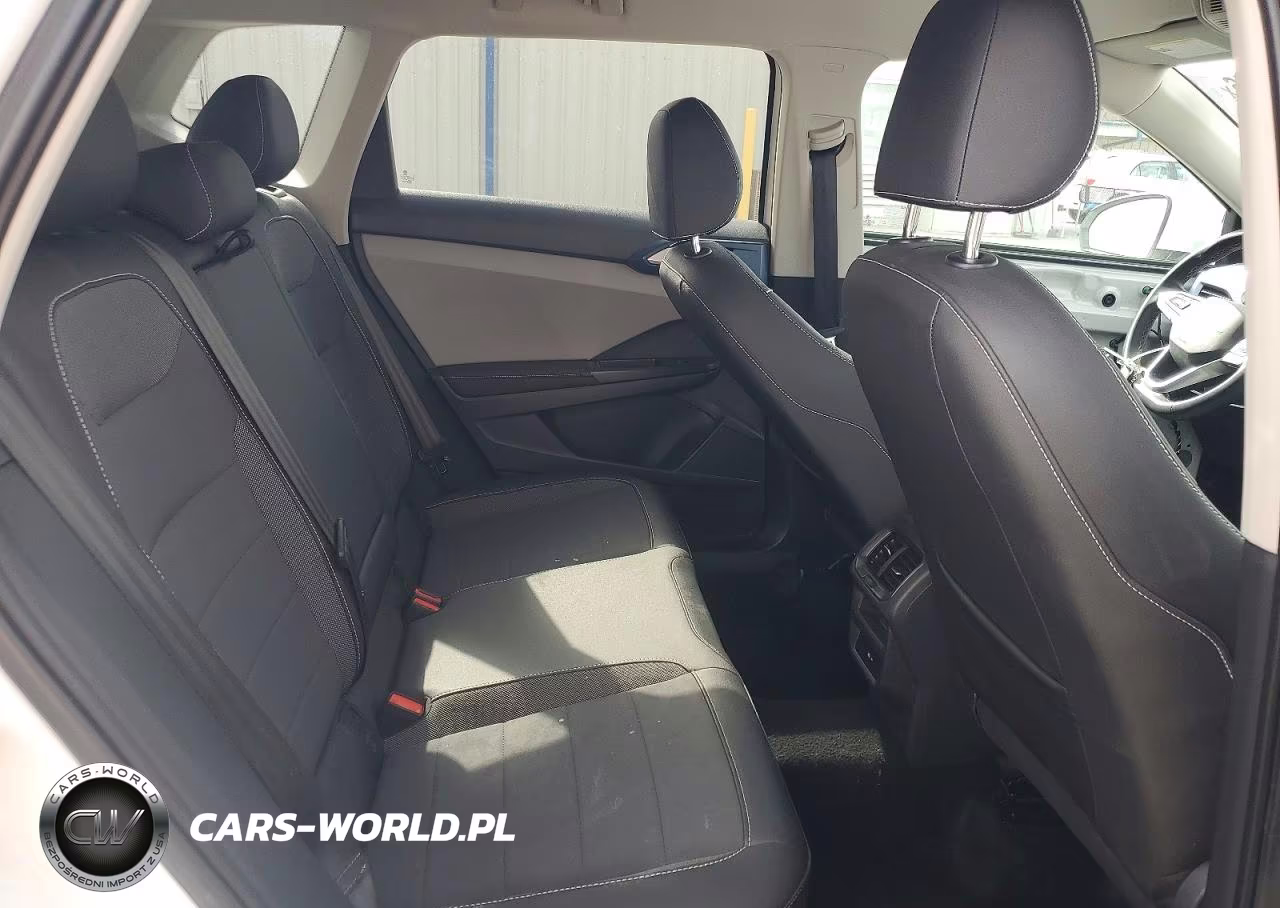 2024 Volkswagen Taos Se VIN:3VVSX7B25RM047760 - 11