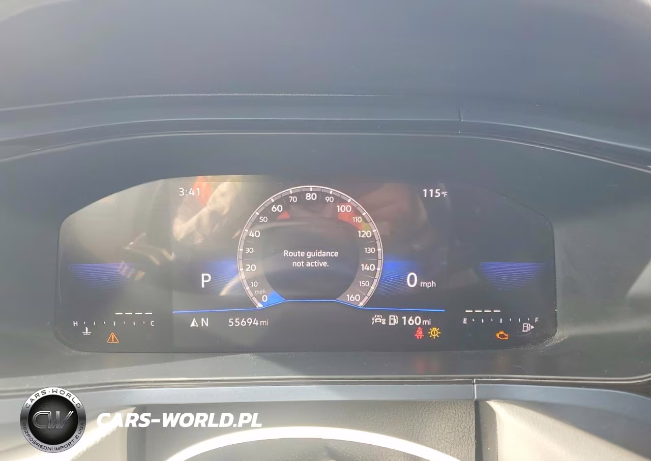 2024 Volkswagen Taos Se VIN:3VVSX7B25RM047760 - 9
