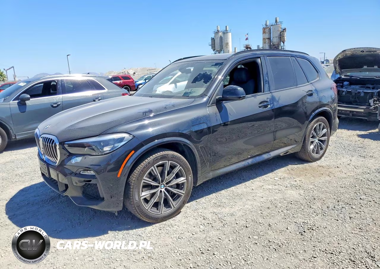 2021 BMW X5 xDrive45E