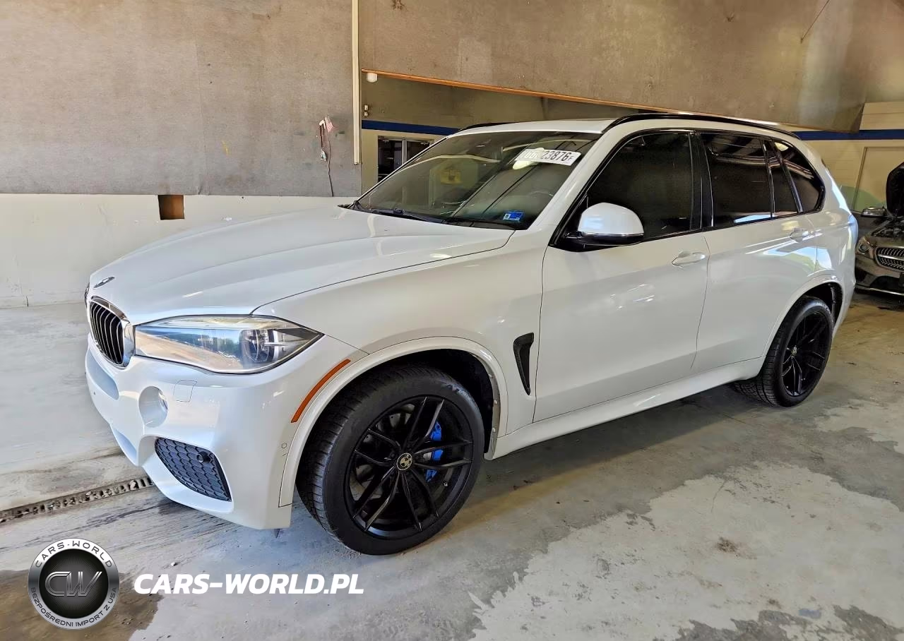 2016 BMW X5 xDrive35D VIN:5UXKS4C5XG0N13556 - 1