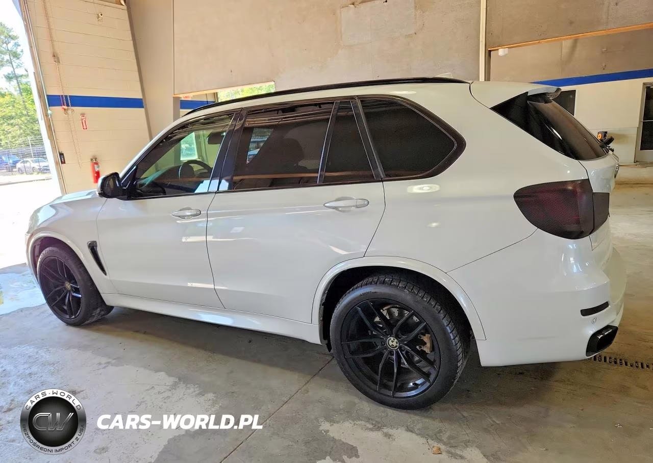 2016 BMW X5 xDrive35D VIN:5UXKS4C5XG0N13556 - 2