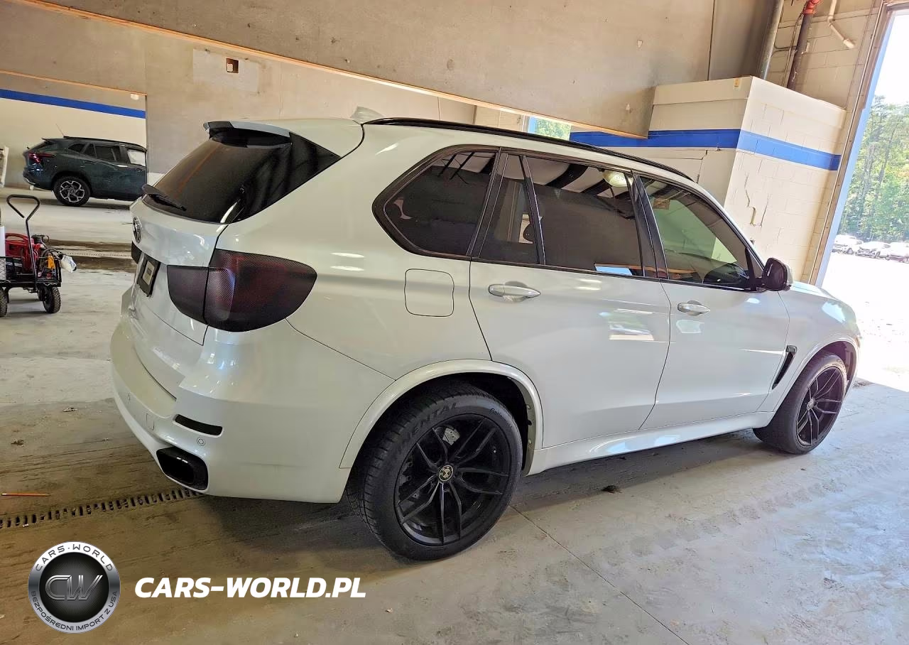 2016 BMW X5 xDrive35D VIN:5UXKS4C5XG0N13556 - 3