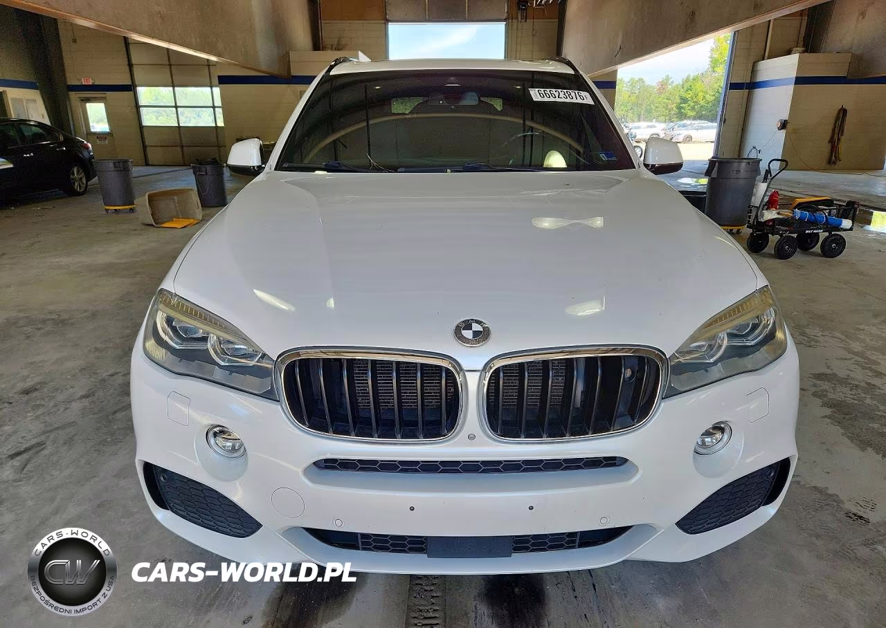 2016 BMW X5 xDrive35D VIN:5UXKS4C5XG0N13556 - 5
