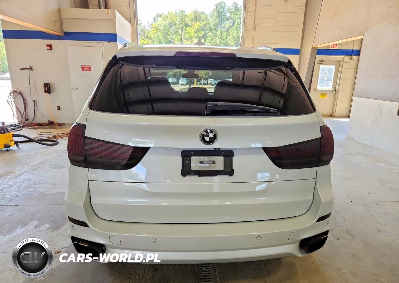 2016 BMW X5 xDrive35D VIN:5UXKS4C5XG0N13556 - 6