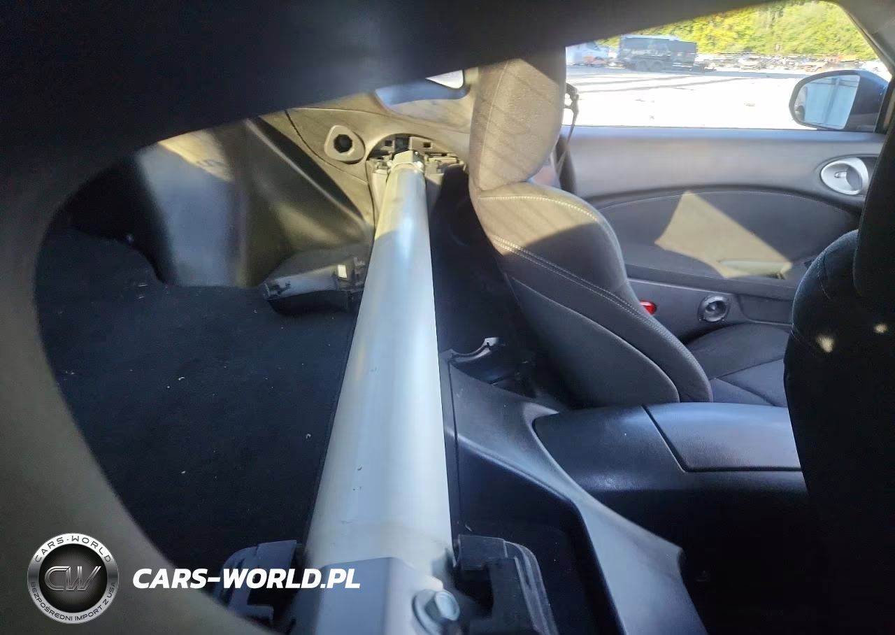 2015 Nissan 370Z Sport Tech VIN:JN1AZ4EH9FM442604 - 10