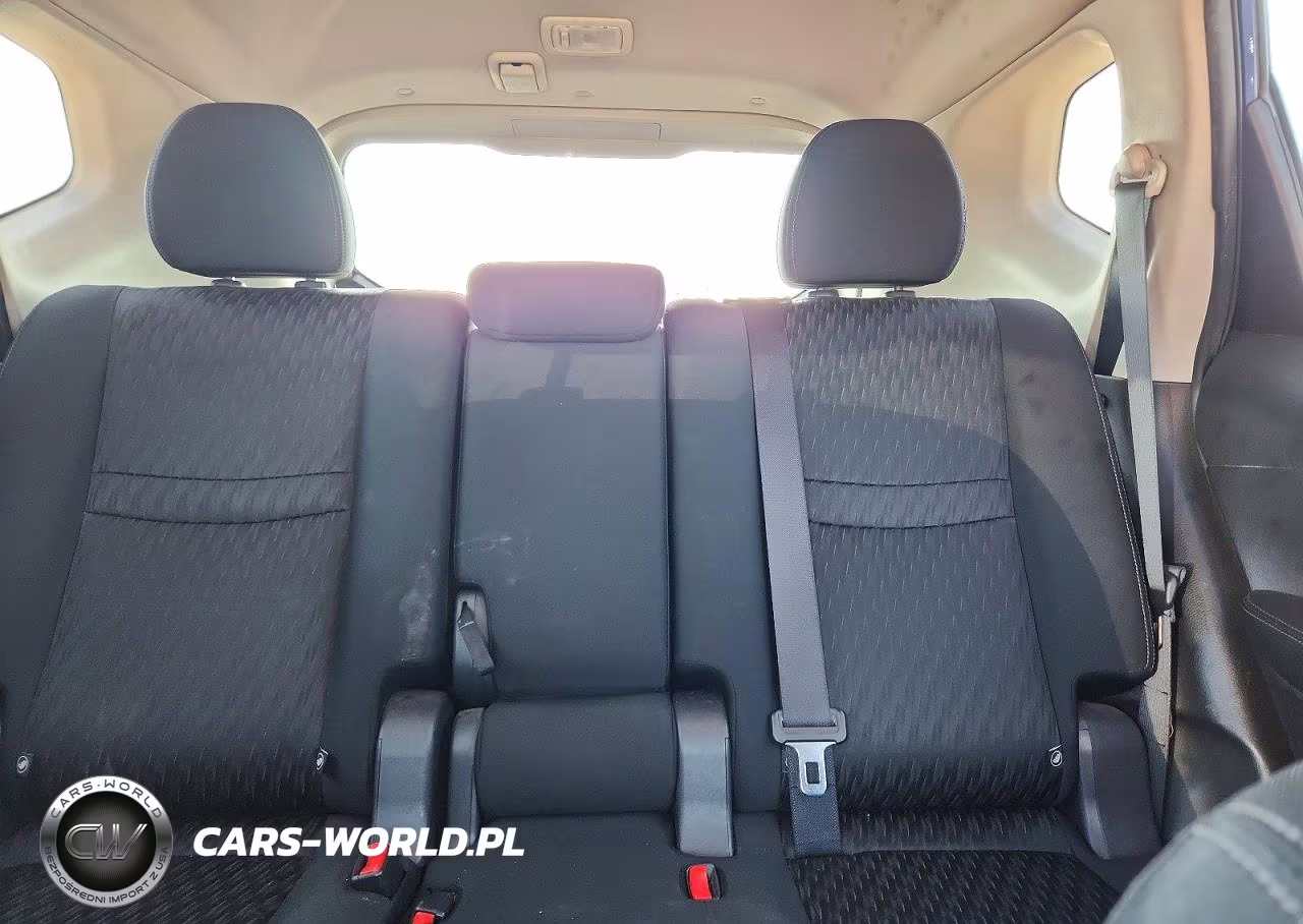 2018 Nissan Rogue Sv VIN:KNMAT2MV7JP609897 - 10