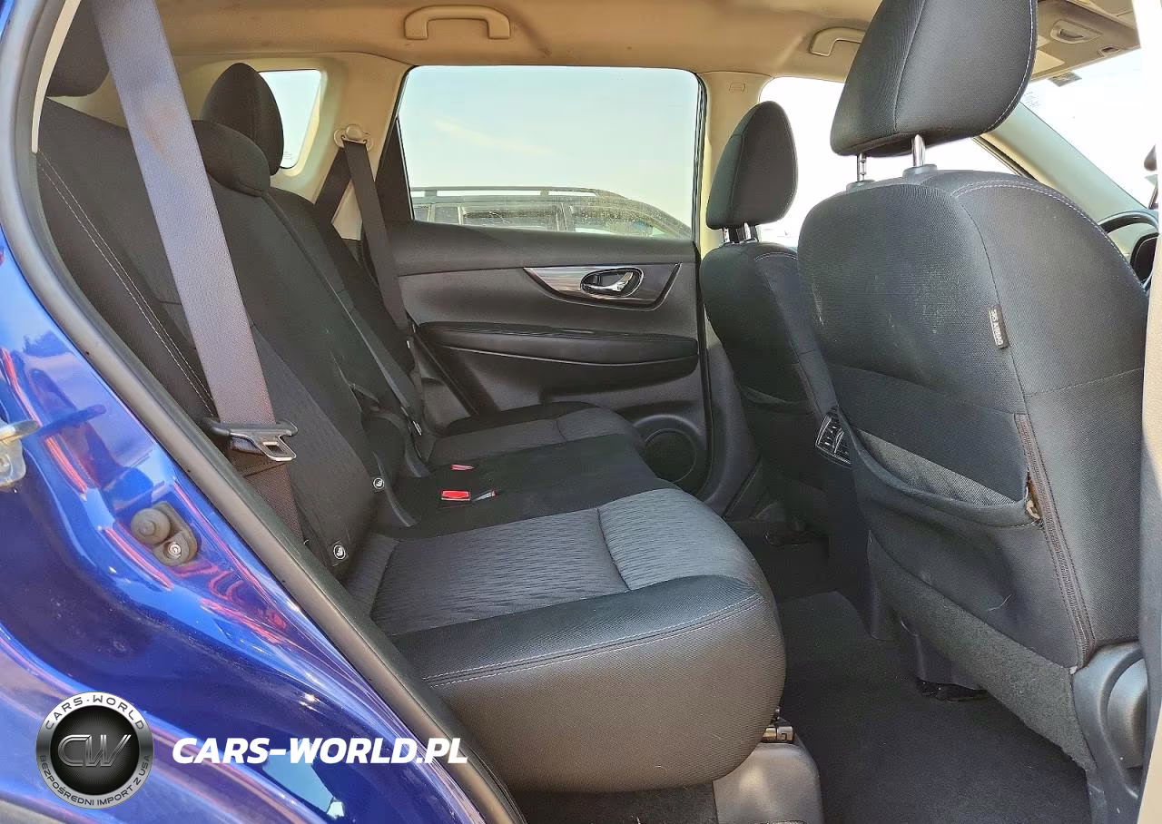 2018 Nissan Rogue Sv VIN:KNMAT2MV7JP609897 - 11