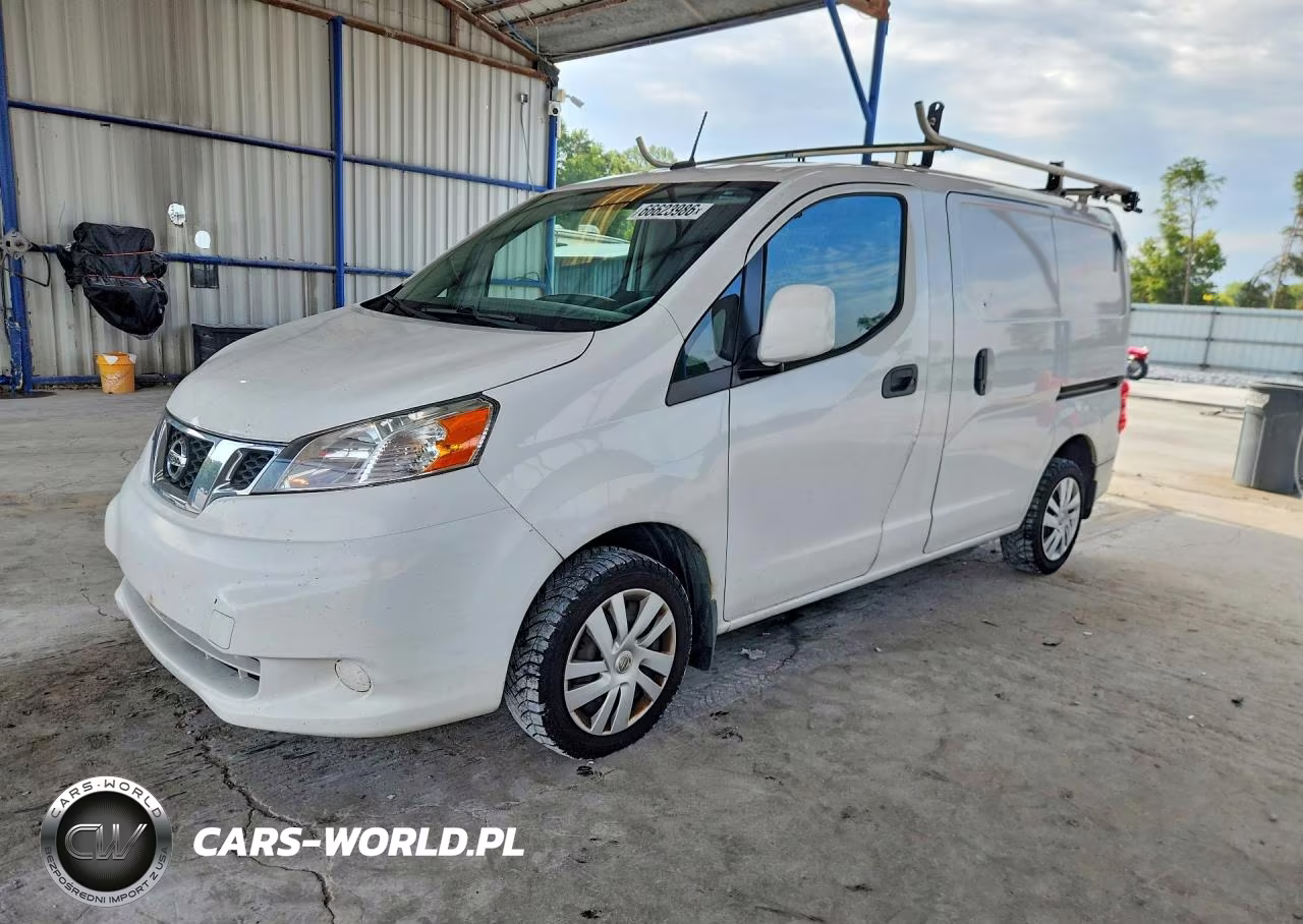 2020 Nissan Nv200 Sv – zdjęcie 1 z 13