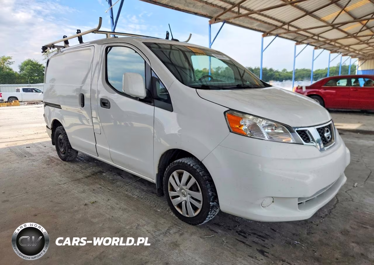 2020 Nissan Nv200 Sv VIN:3N6CM0KN9LK693364 - 4