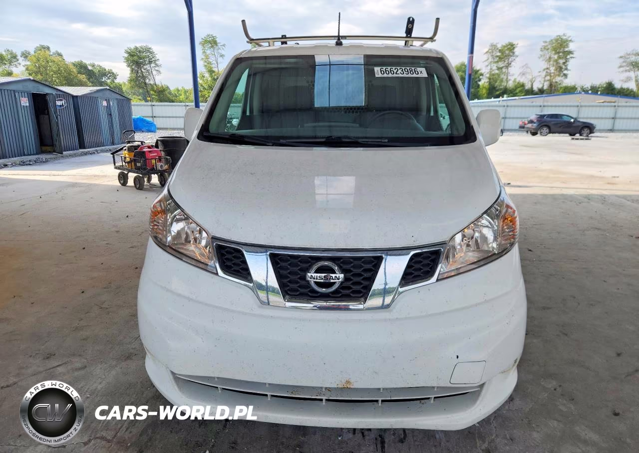 2020 Nissan Nv200 Sv VIN:3N6CM0KN9LK693364 - 5