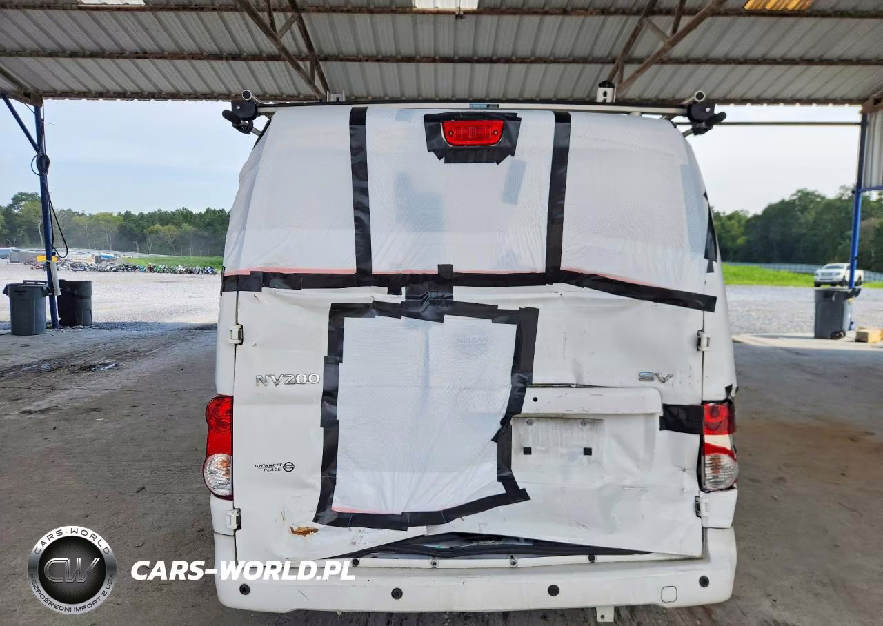 2020 Nissan Nv200 Sv VIN:3N6CM0KN9LK693364 - 6