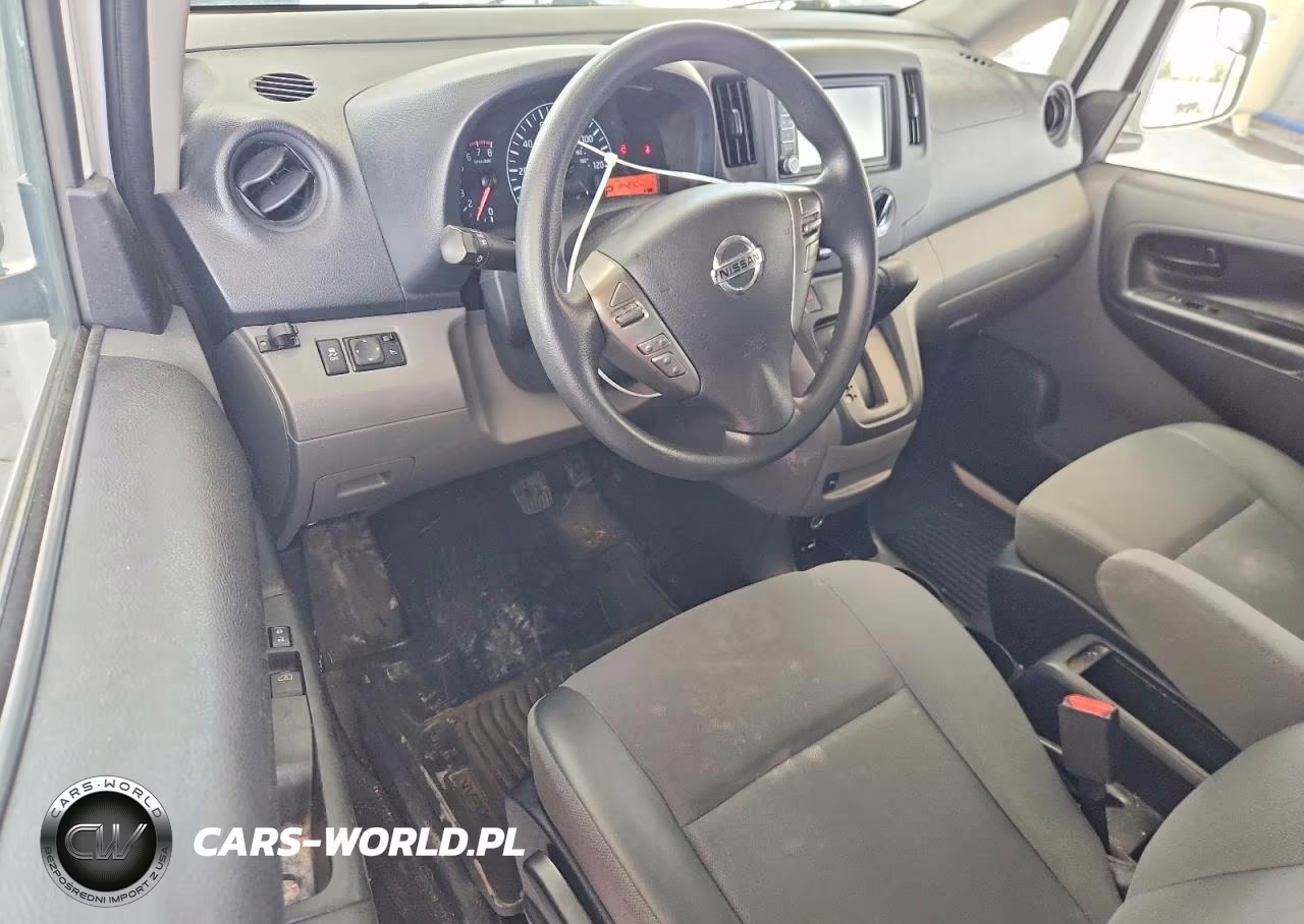 2020 Nissan Nv200 Sv VIN:3N6CM0KN9LK693364 - 8