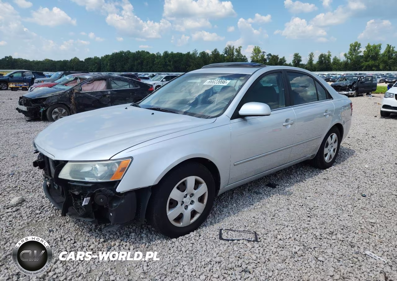 2007 Hyundai Sonata Gls