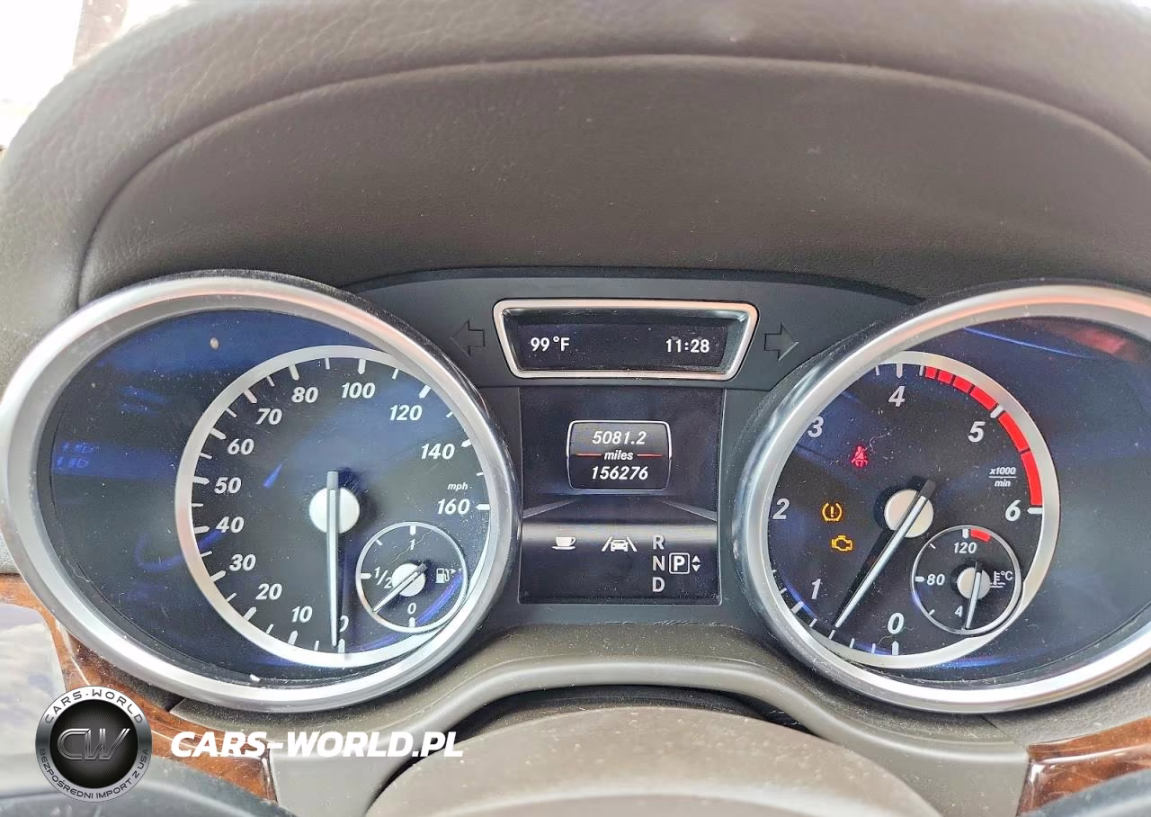 2013 Mercedes-Benz Gl 350 Bluetec VIN:4JGDF2EE1DA137198 - 9