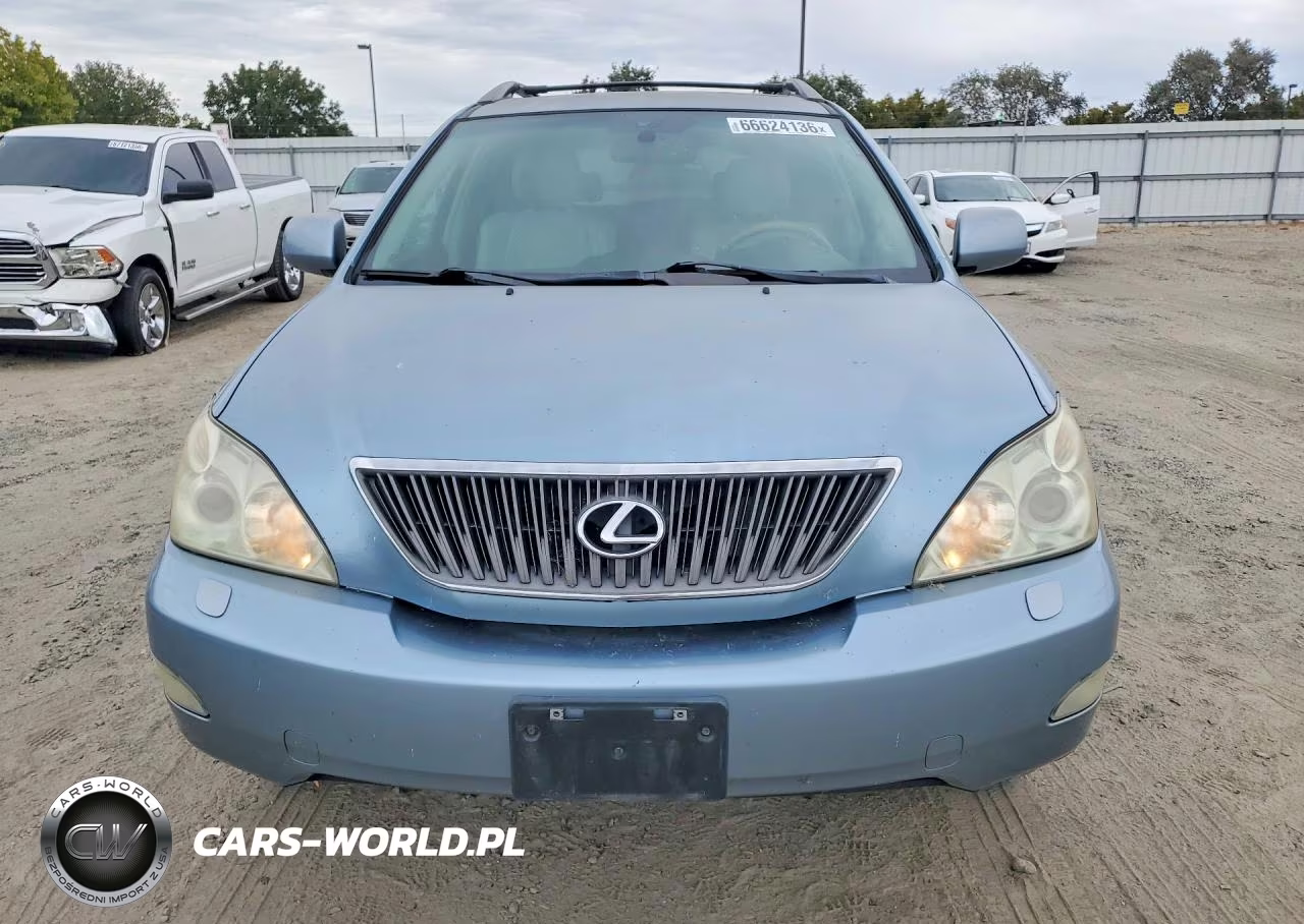 2007 Lexus Rx 350 VIN:2T2HK31U37C024045 - 5