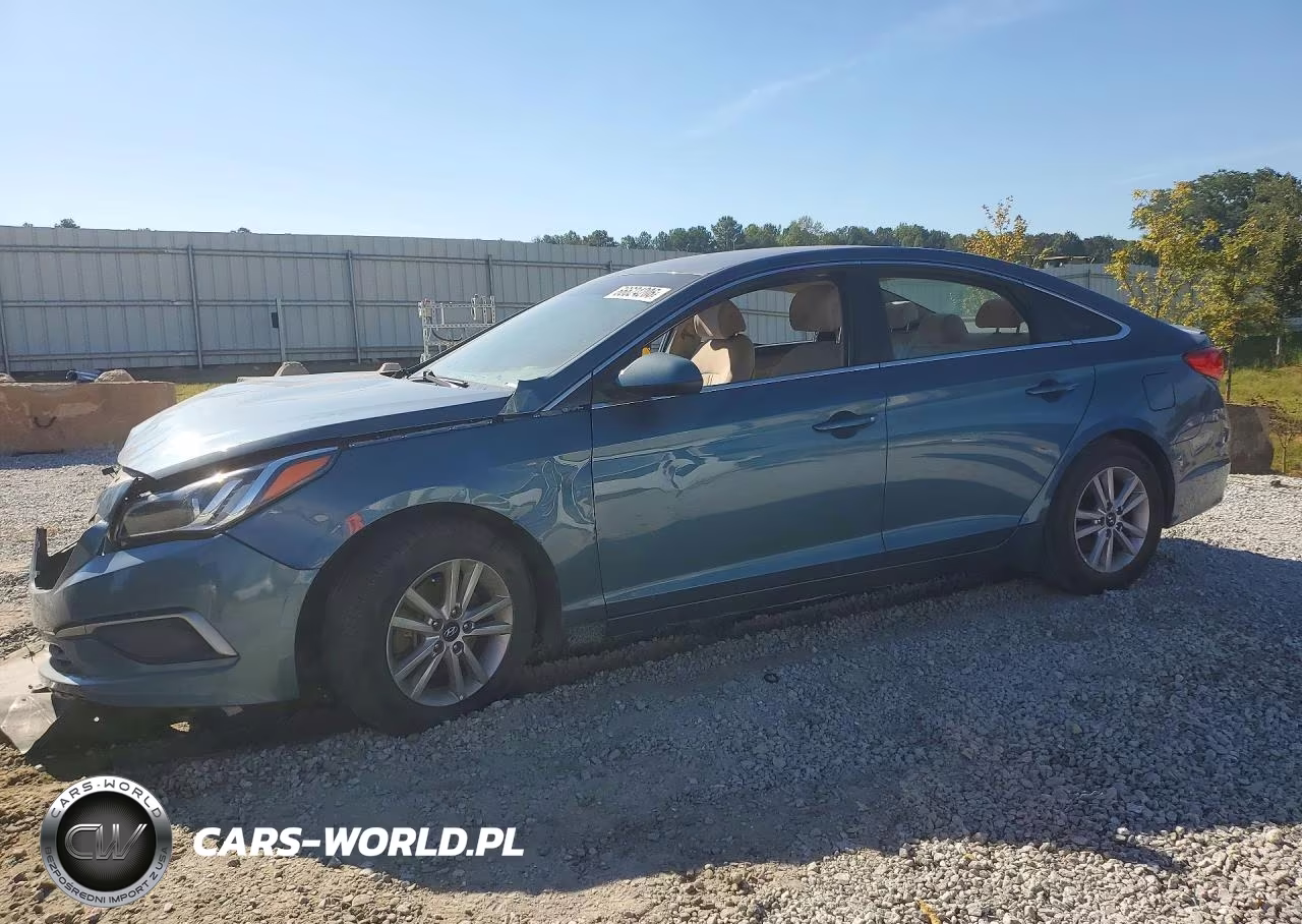 2016 Hyundai Sonata Se – zdjęcie 1 z 12