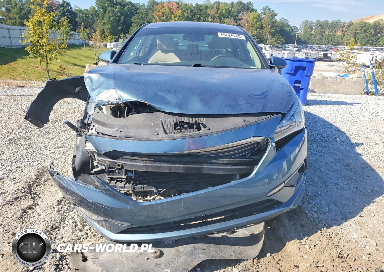 2016 Hyundai Sonata Se VIN:5NPE24AF7GH312548 - 5
