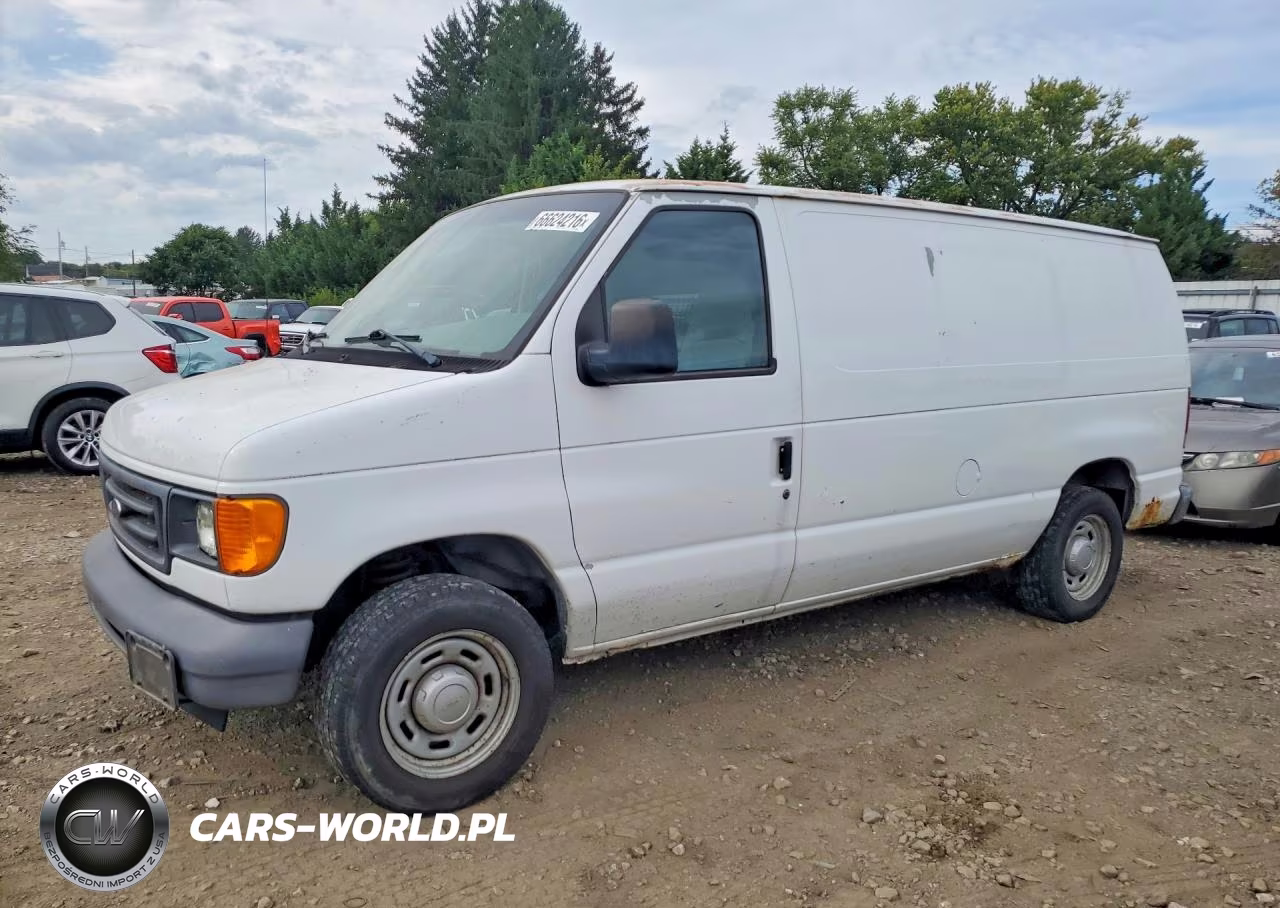 2006 Ford Econoline E150 Van