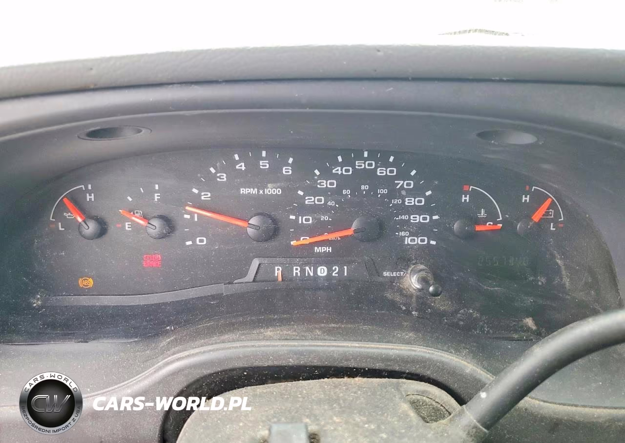 2006 Ford Econoline E150 Van VIN:1FTRE14W96DA06992 - 9