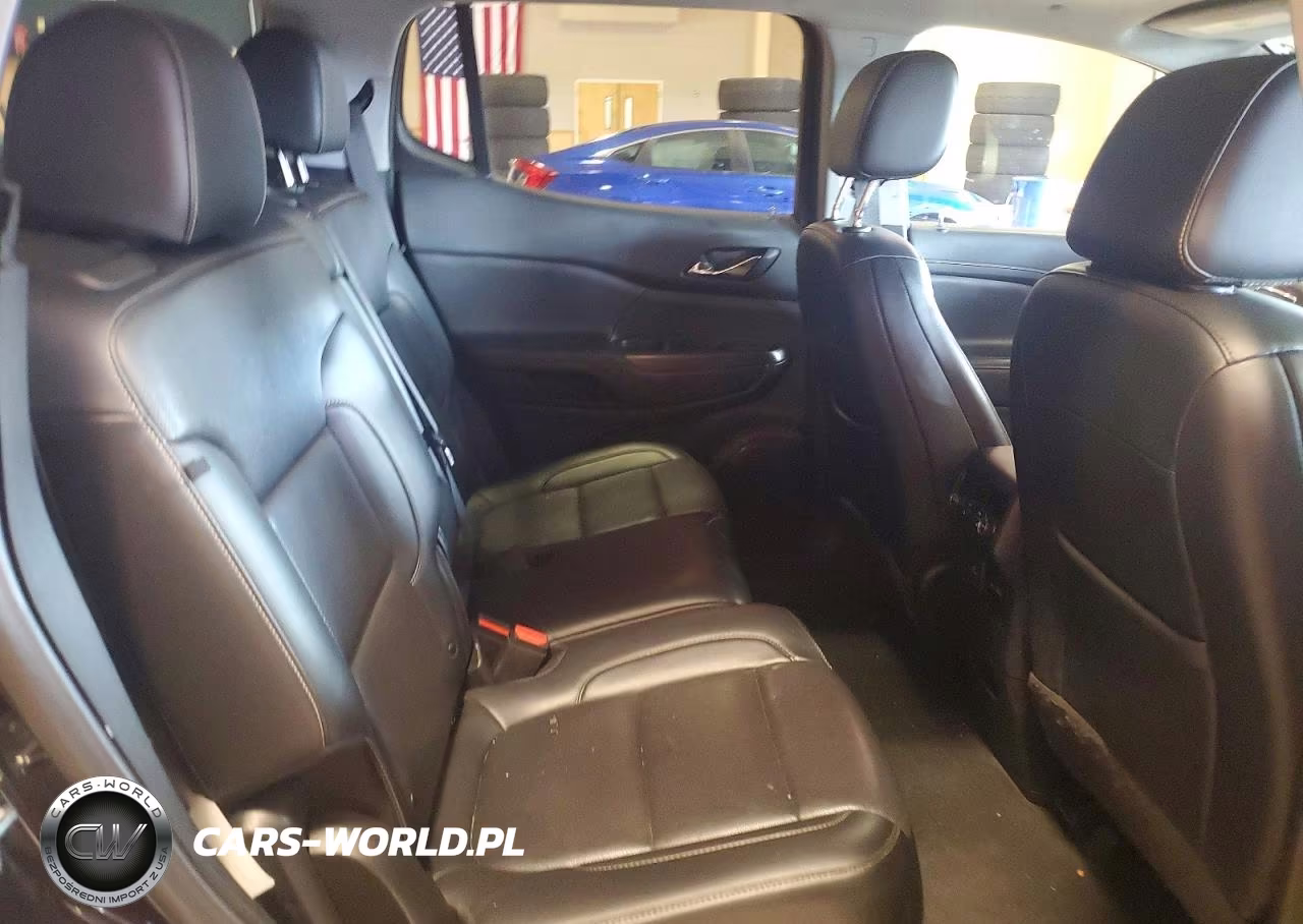 2021 GMC Acadia Slt VIN:1GKKNULS5MZ166292 - 11